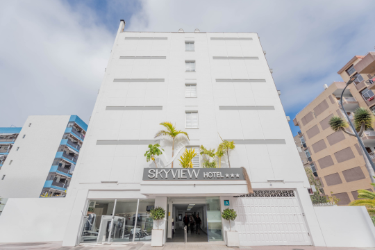 Imagen del Hotel Skyview by LIVVO