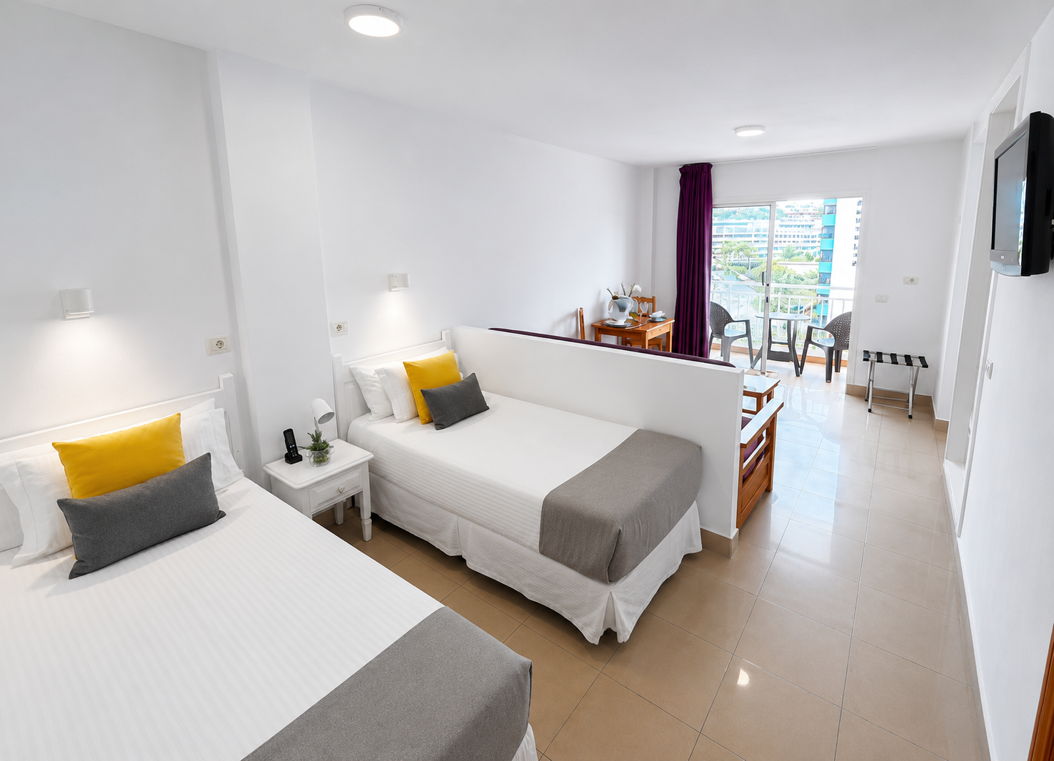 Hotel Skyview by LIVVO - Habitaciones
