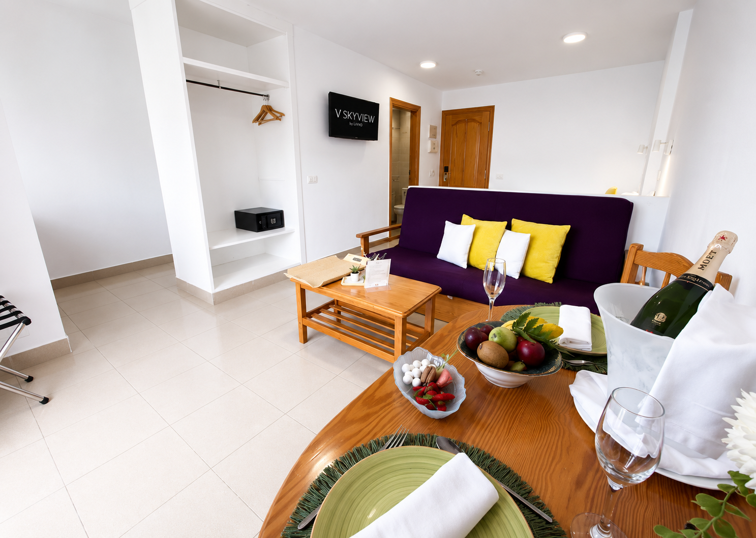 Hotel Skyview by LIVVO - Habitaciones