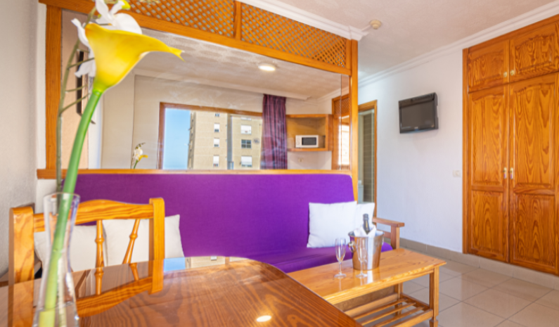 Hotel Skyview by LIVVO - Habitaciones