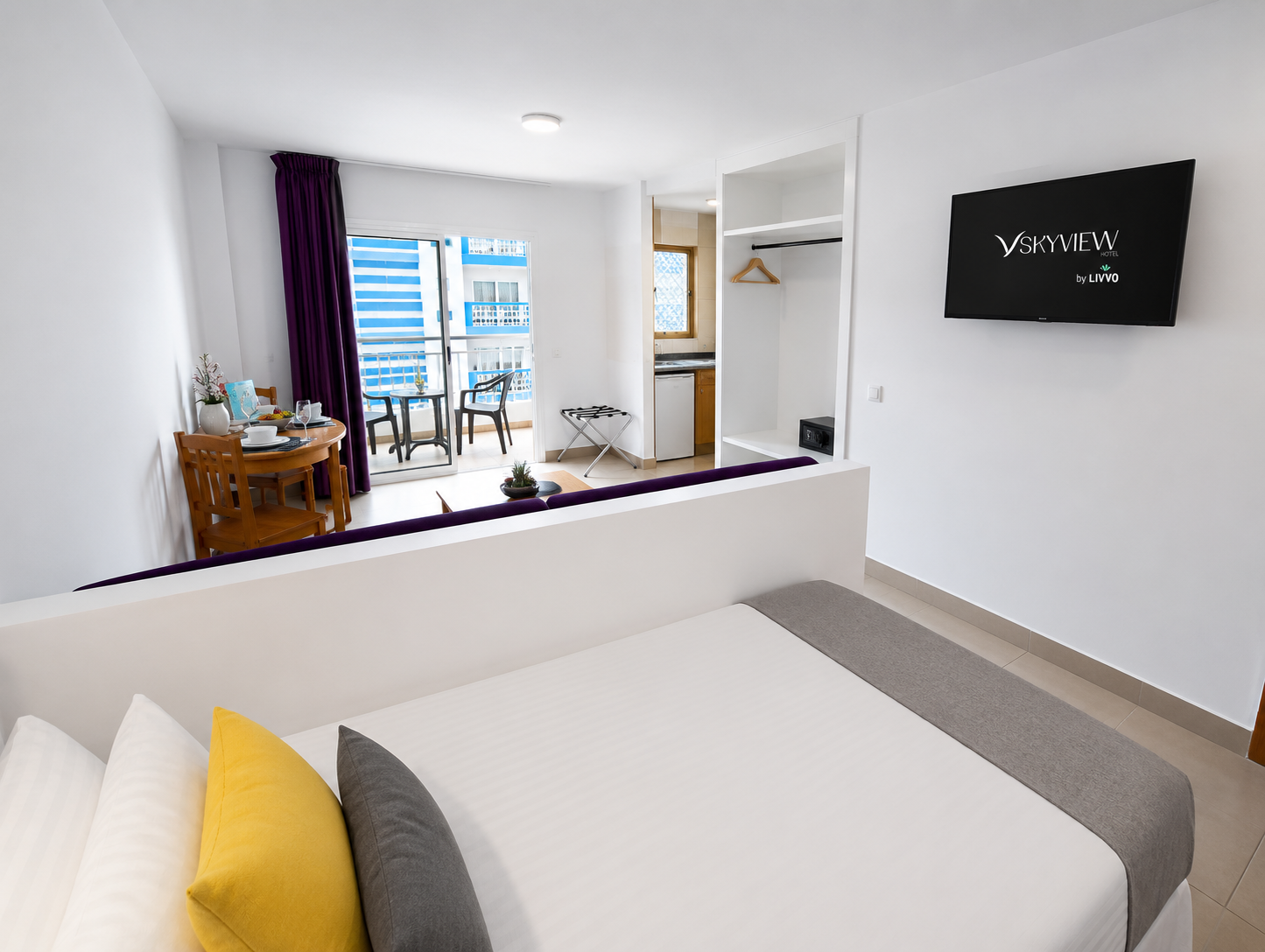 Hotel Skyview by LIVVO - Habitaciones