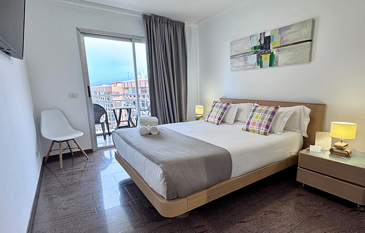 Hotel Skyview by LIVVO - Habitaciones