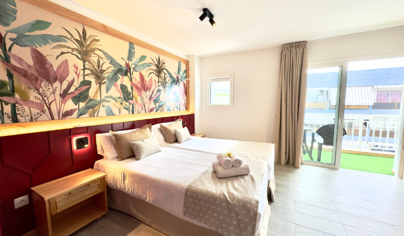 Hotel Skyview by LIVVO - Habitaciones