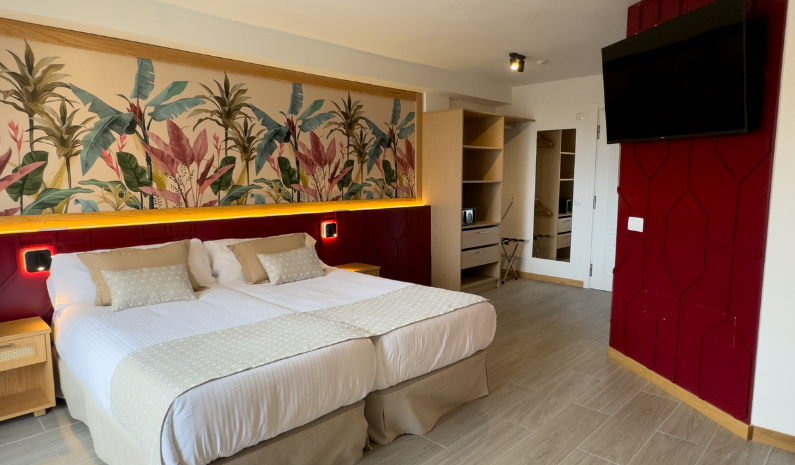 Hotel Skyview by LIVVO - Habitaciones