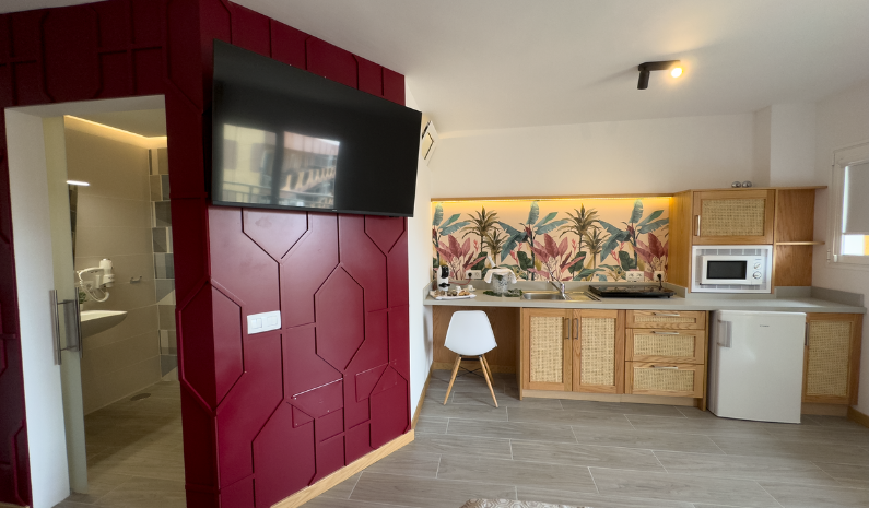 Hotel Skyview by LIVVO - Habitaciones