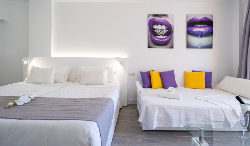 Hotel Skyview by LIVVO - Habitaciones