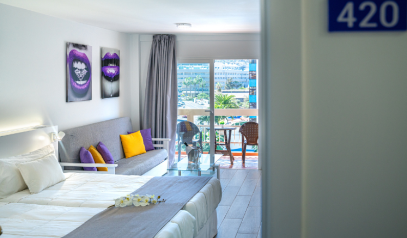 Hotel Skyview by LIVVO - Habitaciones